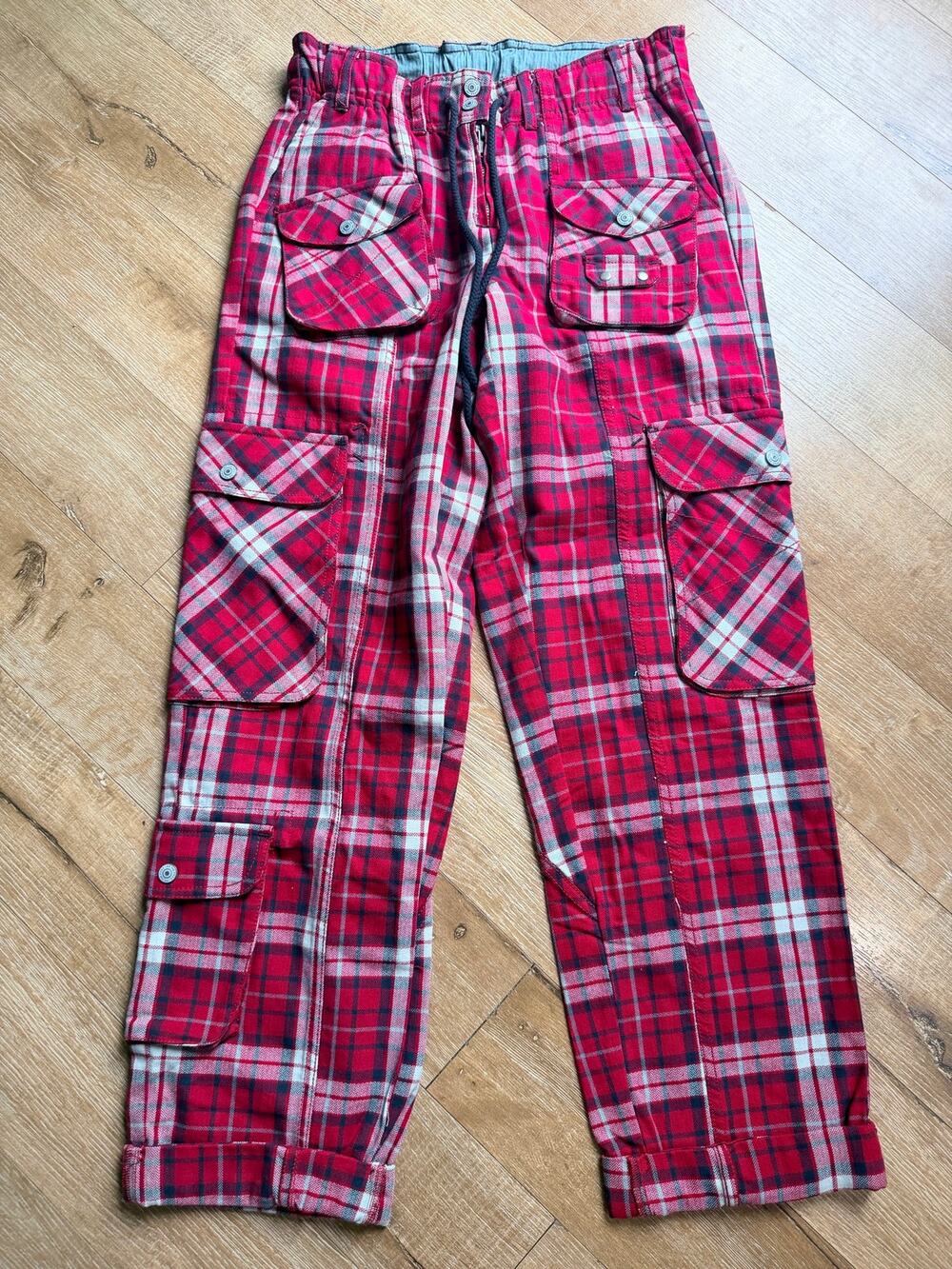 Free People we the free Tahiti cargo pants
